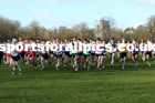 Mens under-20s, European Cross Country Championships Trials, Sefton Park, Liverpool. Photo: David T. Hewitson/Sports for All Pics
